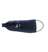 Load image into Gallery viewer, DYLAND MID ZIP (navy/gray)

