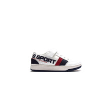 Load image into Gallery viewer, BELDEN PS TODDLER (white/navy/red)
