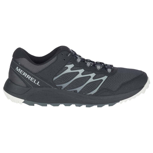 Merrell Wildwood - Black Men's Trail Running Shoes