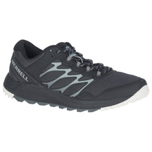 Load image into Gallery viewer, Wildwood - Black Men&#39;s Trail Running Shoes
