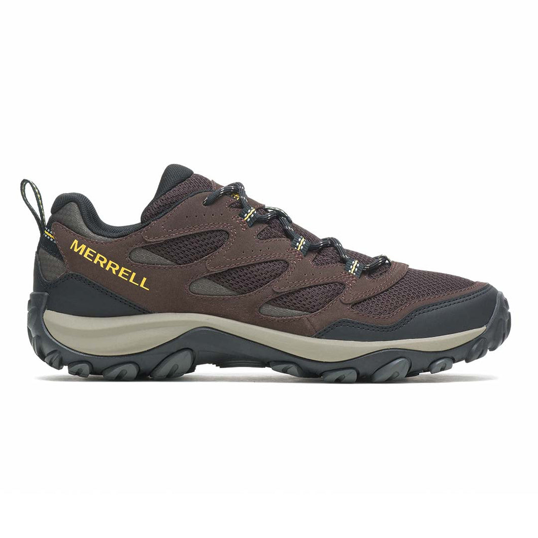 West Rim - Espresso Men's Hiking Shoes