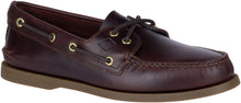 Load image into Gallery viewer, Men&#39;s Authentic Original Boat Shoe - Brown (0195214)
