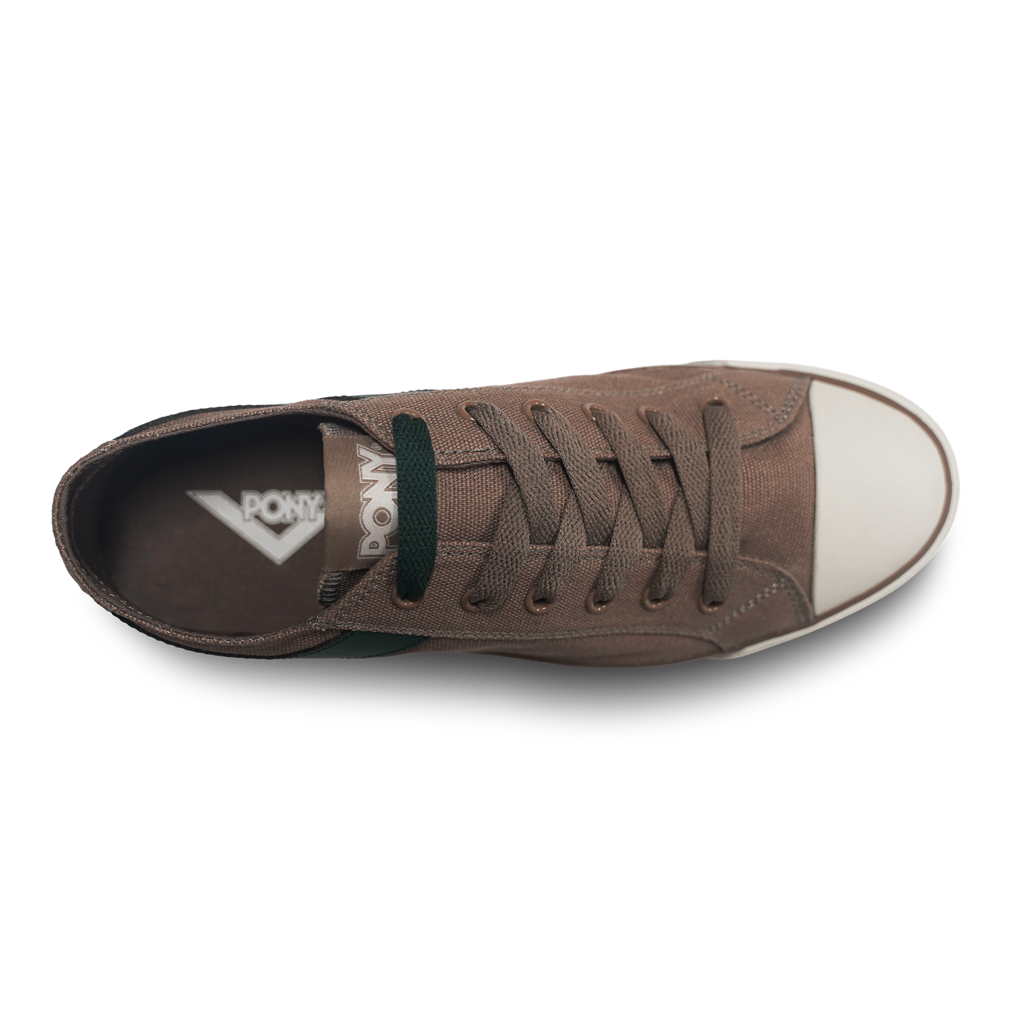 Pony Men's - Shooter Low (Taupe Grey/Dress Blue)
