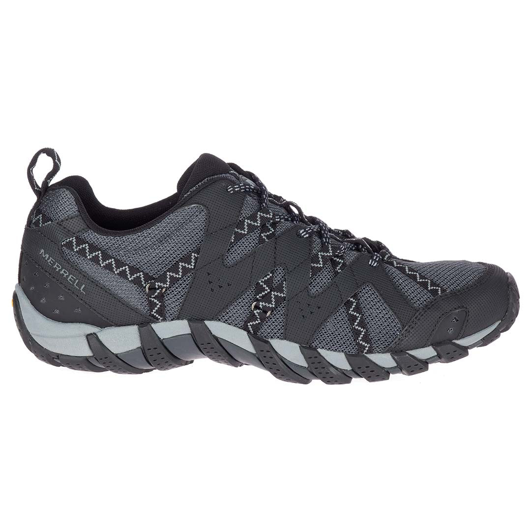 Merrell Waterpro Maipo 2-Black Mens Hydro Hiking Shoes