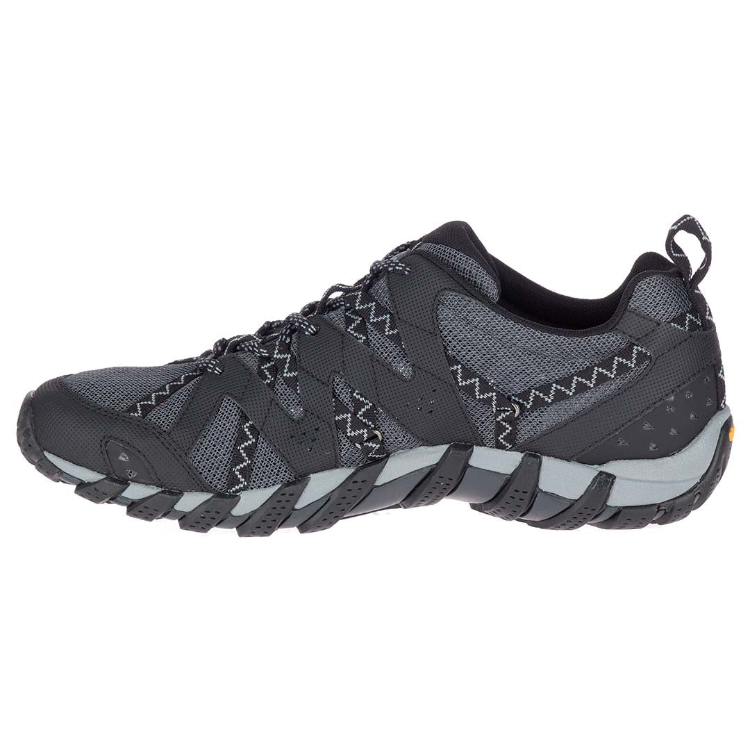 Merrell Waterpro Maipo 2-Black Mens Hydro Hiking Shoes