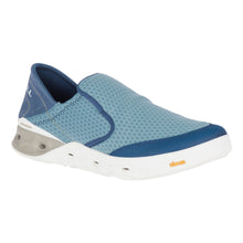 Load image into Gallery viewer, Tideriser Moc-Blue Wing Mens Hydro Hiking Shoes
