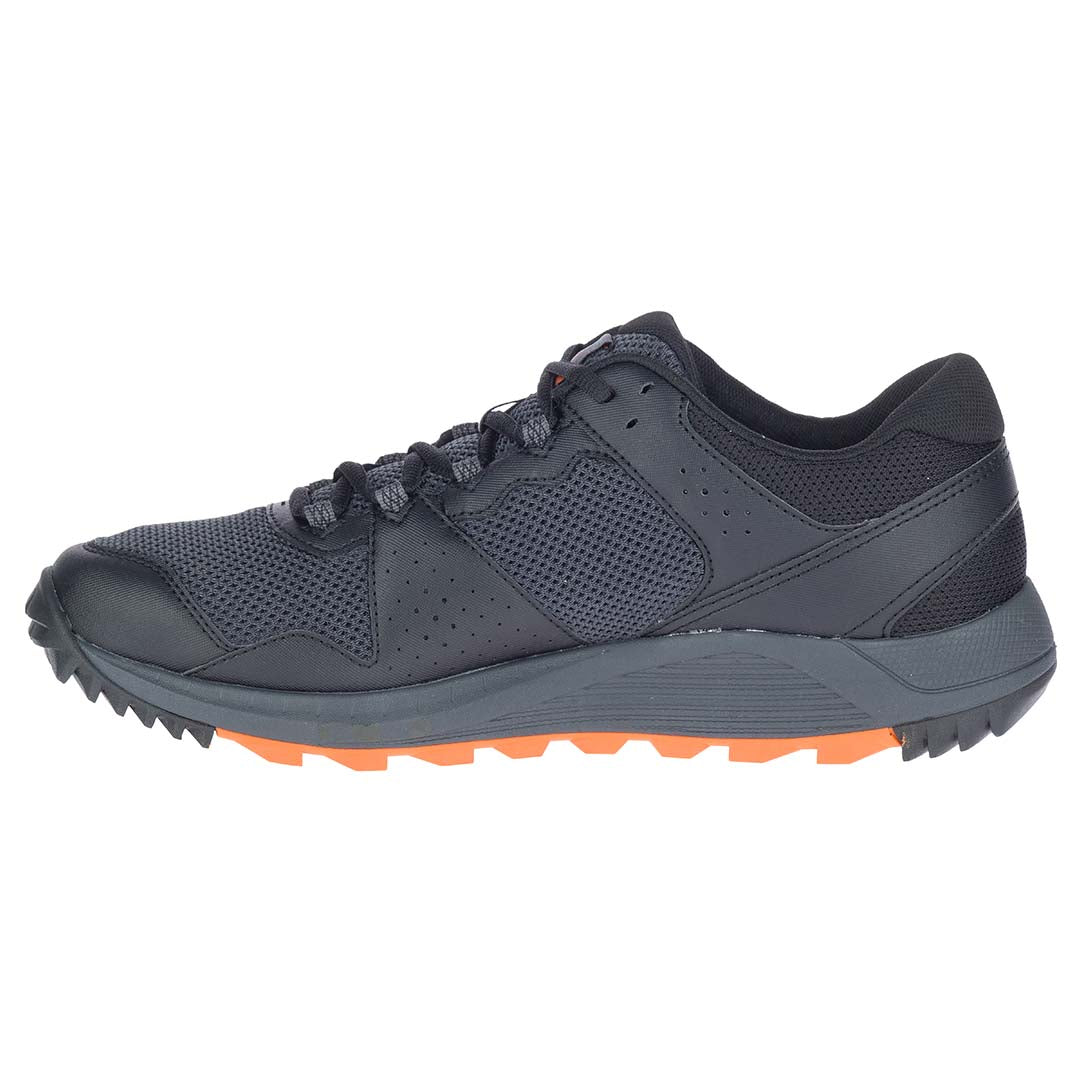Merrell Wildwood - Granite Men's Trail Running Shoes
