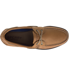 Load image into Gallery viewer, Men&#39;s Leeward Boat Shoe - Sahara (0777894)
