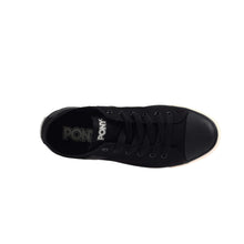 Load image into Gallery viewer, PONY Mens Shooter Low - Black / Eggnog

