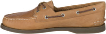 Load image into Gallery viewer, Sperry Women&#39;s Authentic Original Boat Shoe Sahara Honey Sole (91552402)
