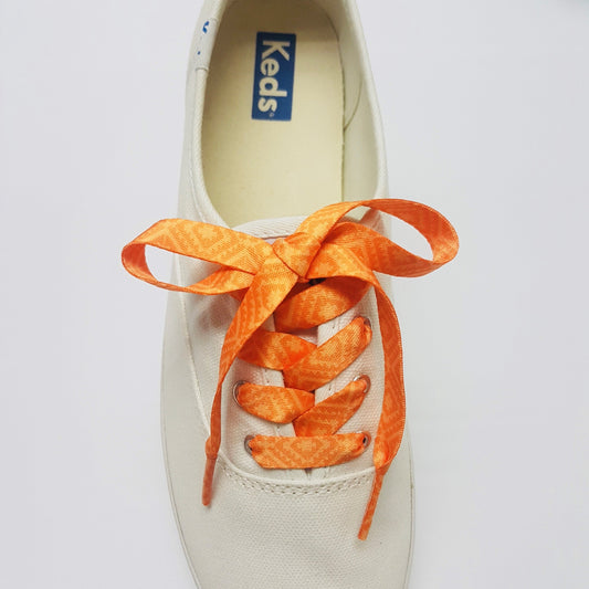 Keds Women's Shoe Lace Aztec Orange