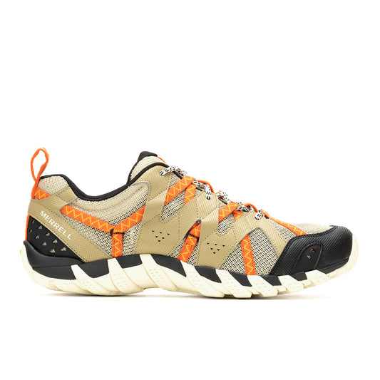 Merrell Waterpro Maipo 2 – Coyote/Tangerine Womens Hydro Hiking Shoes