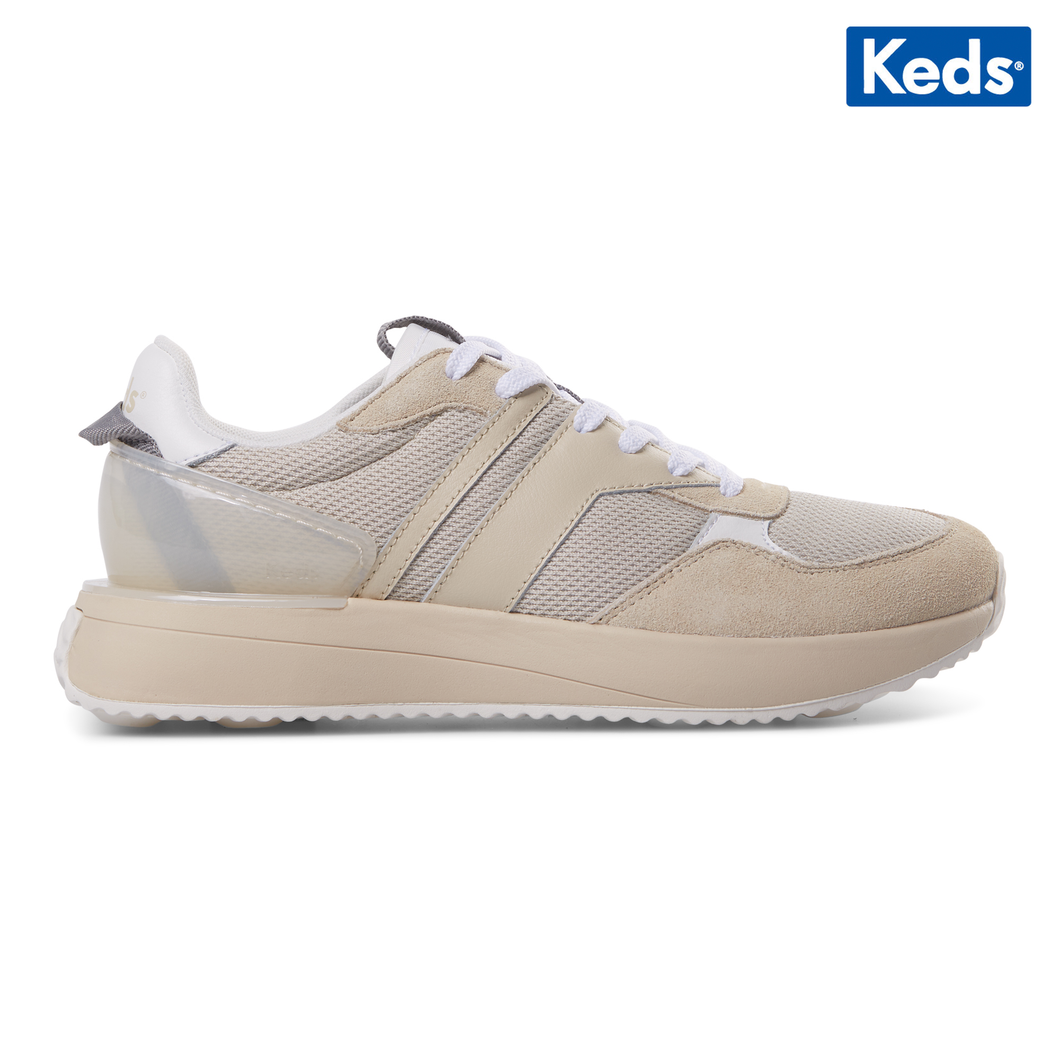 Keds Women'S Tiasa Sneaker Cream KC66747
