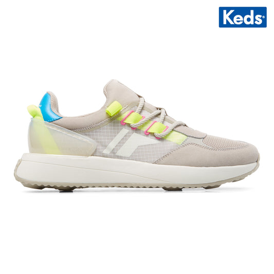 Keds Women's Tiasa Trail--Tnlm-Tan/Lime