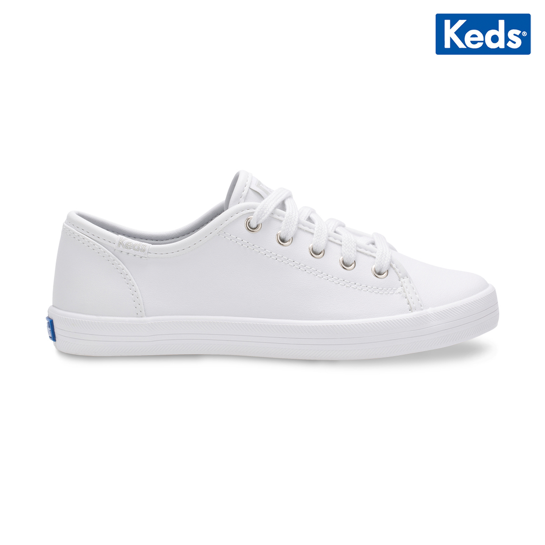 Kid's Kickstart Sneaker White | KK160537