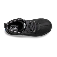 Load image into Gallery viewer, Kid&#39;s Scout Water-Resistant Boot Black | KK162079
