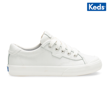 Load image into Gallery viewer, Kid&#39;s Crew Kick &#39;75 Leather White| KK162170
