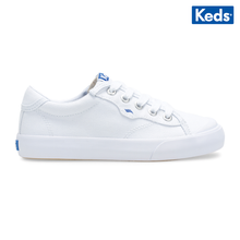 Load image into Gallery viewer, Kid&#39;s Crew Kick &#39;75 Canvas White | KK162696
