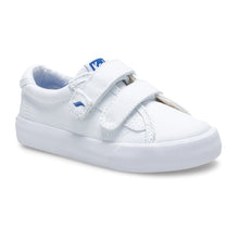 Load image into Gallery viewer, Kid&#39;s Crew Kick 75 2V Canvas White | KL362699
