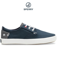 Load image into Gallery viewer, Sperry Kid&#39;s Bodie Washable Sneaker Blue (SCK262895)
