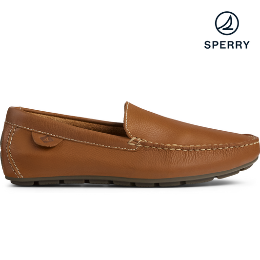 Sperry Men's Wave Driver Venetian Tan Casual (STS11989)