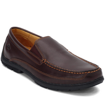 Load image into Gallery viewer, Sperry Men&#39;s Gold Cup Twin Gore Black Loafer - Brown (STS14717)
