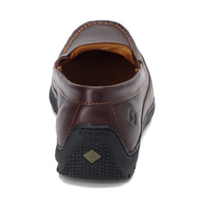 Load image into Gallery viewer, Sperry Men&#39;s Gold Cup Twin Gore Black Loafer - Brown (STS14717)
