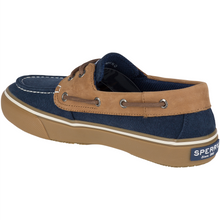 Load image into Gallery viewer, Sperry Men&#39;s Bahama Canvas Sneaker - Navy (STS15708)
