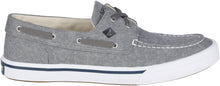 Load image into Gallery viewer, Men&#39;s Sperry BahamaII Boat / Grey STS173960
