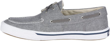 Load image into Gallery viewer, Men&#39;s Sperry BahamaII Boat / Grey STS173960
