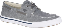 Load image into Gallery viewer, Men&#39;s Sperry BahamaII Boat / Grey STS173960
