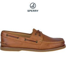 Load image into Gallery viewer, Sperry Men&#39;s Gold Cup™ Authentic Original™ Boat Shoe Tan (STS17471)
