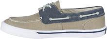 Load image into Gallery viewer, Men&#39;s Sperry Bahama II Boat / Taupe/Navy STS177820

