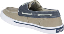 Load image into Gallery viewer, Men&#39;s Sperry Bahama II Boat / Taupe/Navy STS177820
