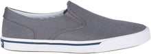 Load image into Gallery viewer, Sperry Men&#39;s Striper II Twin Gore Saltwashed / Grey (STS182120)
