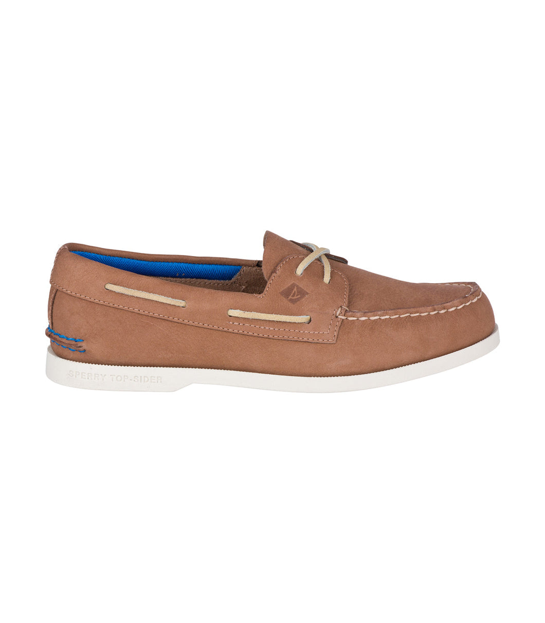 Sperry Men's A/O 2-eye Plush Washable / Tan (STS186770)