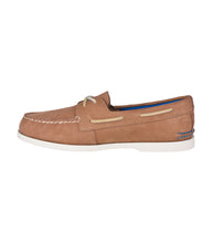 Load image into Gallery viewer, Men&#39;s Sperry A/O 2-eye Plush Washable / Tan STS186770
