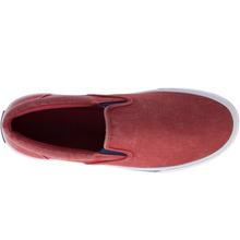 Load image into Gallery viewer, Sperry Mens Striper II Slip-On/ Red
