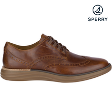 Load image into Gallery viewer, Sperry Men&#39;s Regatta Wingtip own Casual (STS18808)
