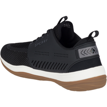 Load image into Gallery viewer, Men&#39;s Sperry H20 Skiff / Black/Gum STS190660
