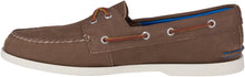Load image into Gallery viewer, Men&#39;s Sperry A/O 2-eye Plush / Brown STS192610
