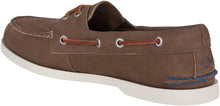 Load image into Gallery viewer, Men&#39;s Sperry A/O 2-eye Plush / Brown STS192610
