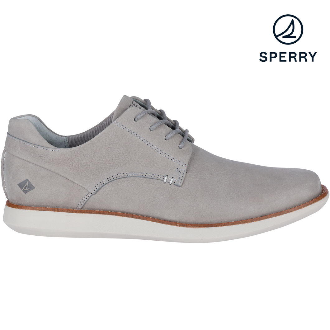 Sperry Men's Kennedy Oxford Casual - Grey (STS19424)