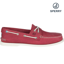 Load image into Gallery viewer, Sperry Men&#39;s Authentic Original Richtown Red Boat Shoes (STS19459)
