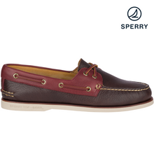 Load image into Gallery viewer, Sperry Men&#39;s Gold Cup Authentic Original French Roast Boat Shoe (STS19669)
