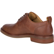 Load image into Gallery viewer, Sperry Men&#39;s Gold Cup Elite Plain Toe Oxford Casual - Brown (STS19689)
