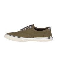 Load image into Gallery viewer, Sperry Mens Striper II Storm CVO Duck / Olive
