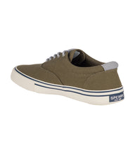Load image into Gallery viewer, Sperry Mens Striper II Storm CVO Duck / Olive
