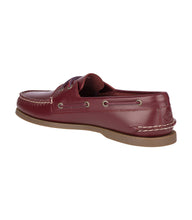 Load image into Gallery viewer, Men&#39;s Sperry A/O Box Leather / Burgundy STS207420
