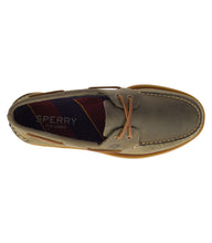 Load image into Gallery viewer, Men&#39;s Sperry A/O 2-eye Varsity / Olive STS212910
